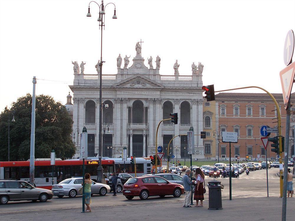 רומא San Giovanni In Laterano מראה חיצוני תמונה