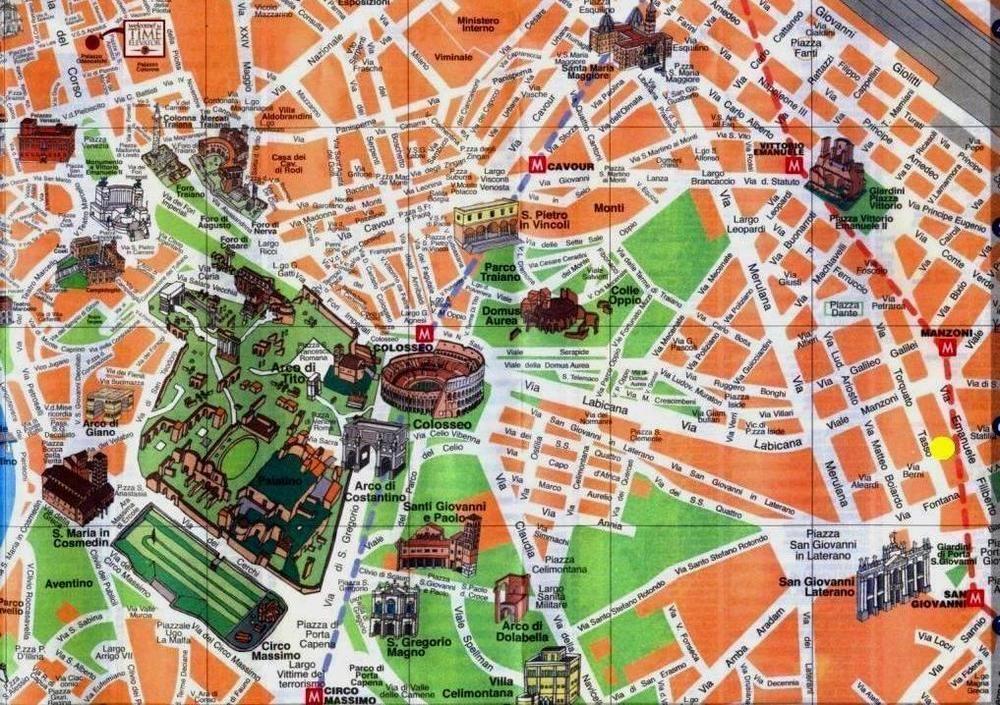 רומא San Giovanni In Laterano מראה חיצוני תמונה