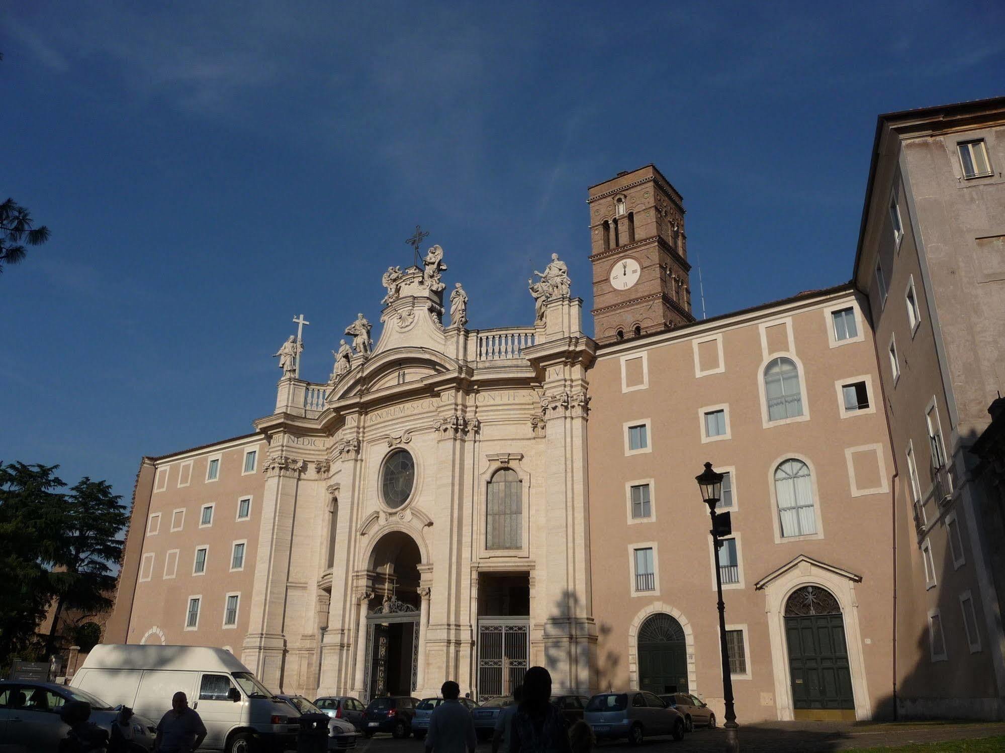 רומא San Giovanni In Laterano מראה חיצוני תמונה