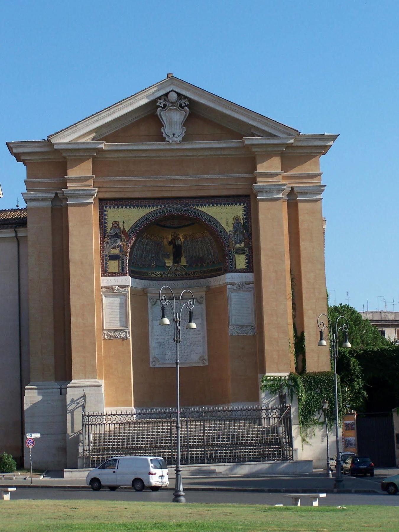 רומא San Giovanni In Laterano מראה חיצוני תמונה