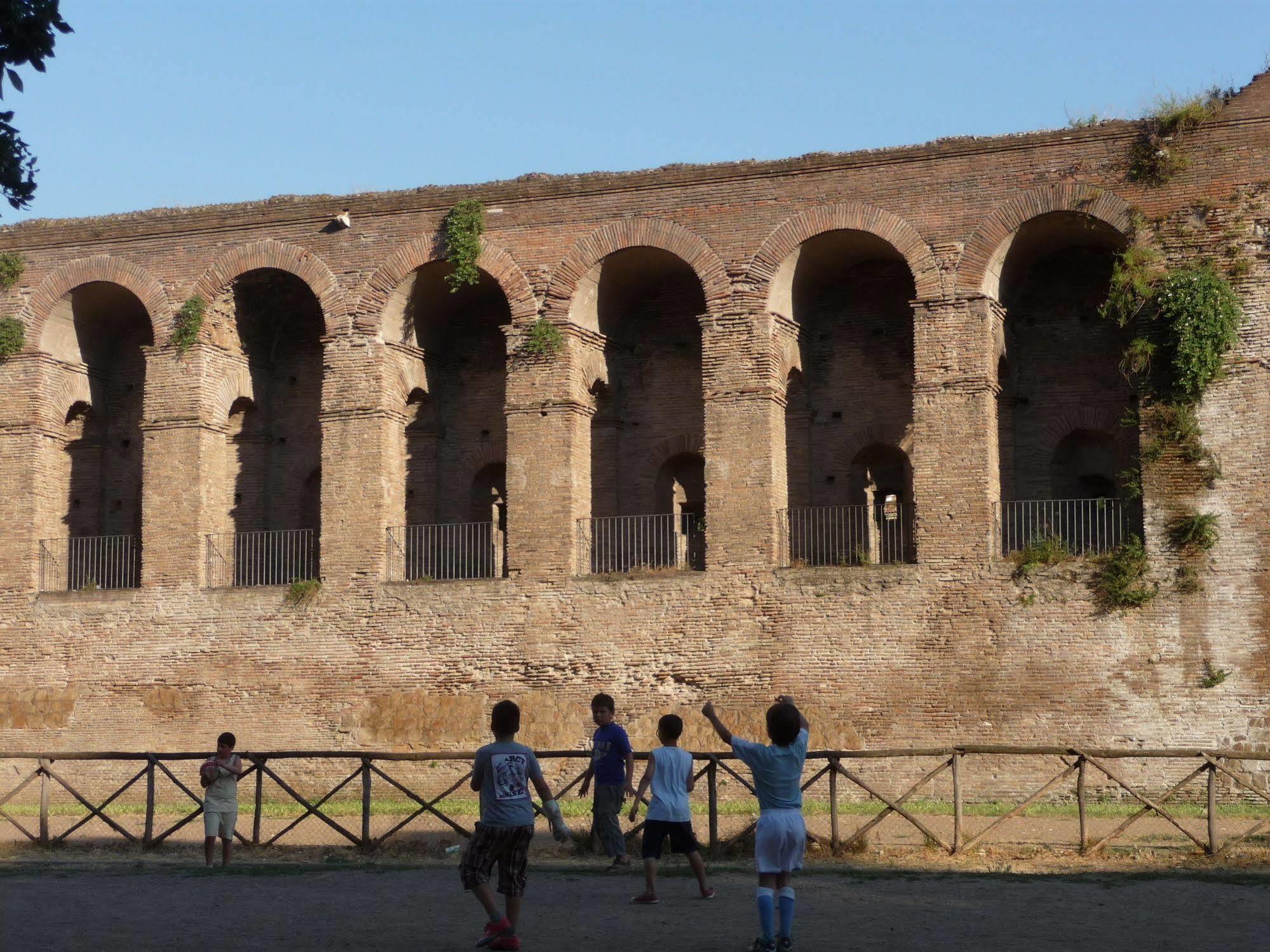 רומא San Giovanni In Laterano מראה חיצוני תמונה